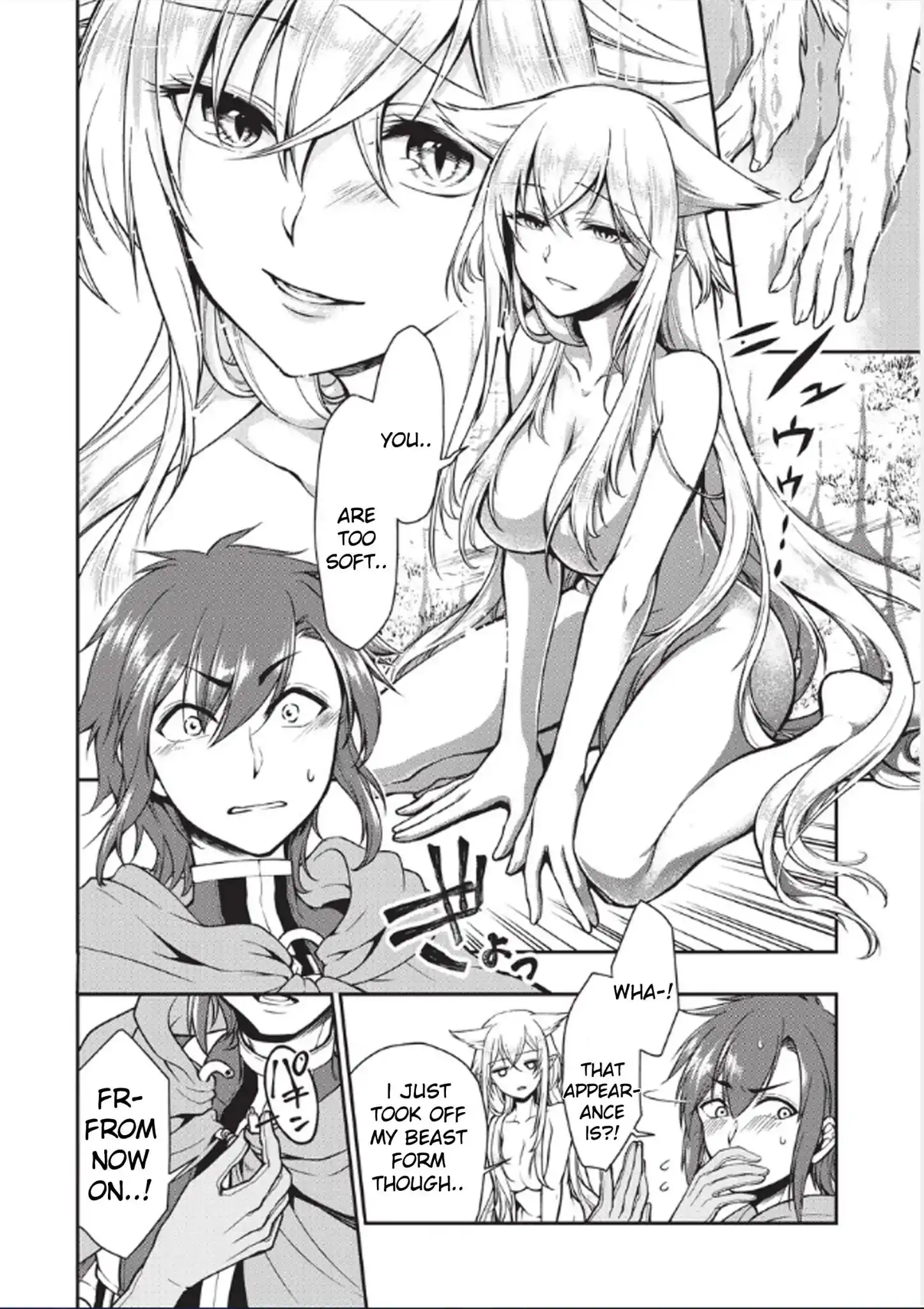 Lv2 kara Cheat datta Moto Yuusha Kouho no Mattari Isekai Life Chapter 3 13